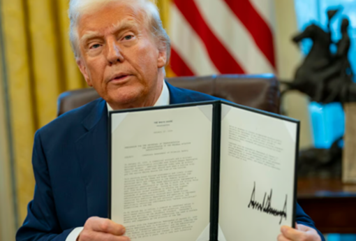 I dazi di Trump alimentano la fase di vendita delle crypto, ma queste criptovalute in prevendita resistono