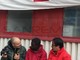 Ventimiglia: Diego 'Zoro' Bianchi e la sua telecamera al Campo Roja per 'Gazebo', il reportage andrà in onda nei prossimi giorni su RaiTre