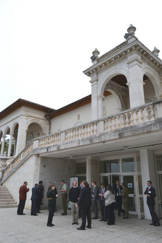 Sanremo: 38ma Tavola Rotonda sui problemi attuali del Diritto Internazionale Umanitario "Distinzione fra Conflitti Armati Internazionali e Non-Internazionali: Sfide per il DIU?"