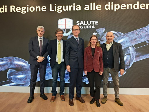 Liguria in prima linea nel contrasto alle dipendenze: oltre 7,2 milioni dal nuovo Fondo nazionale per il triennio 2026–2028