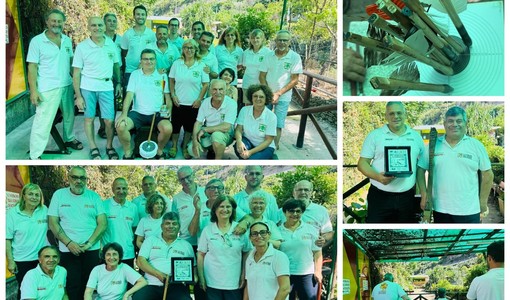 Sport, cultura medievale e sana competizione: a Peglia va in scena la disfida tra i balestrieri di Ventimiglia e di Roccapiatta (Foto) Sport, cultura medievale e sana competizione: a Peglia va in scena la disfida tra i balestrieri di Ventimiglia e di Roccapiatta (Foto)