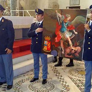 La Polizia di Stato festeggia San Michele Arcangelo: domani la celebrazione alla Basilica di San Maurizio a Imperia
