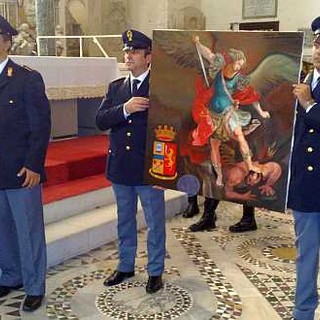 La Polizia di Stato festeggia San Michele Arcangelo: domani la celebrazione alla Basilica di San Maurizio a Imperia La Polizia di Stato festeggia San Michele Arcangelo: domani la celebrazione alla Basilica di San Maurizio a Imperia