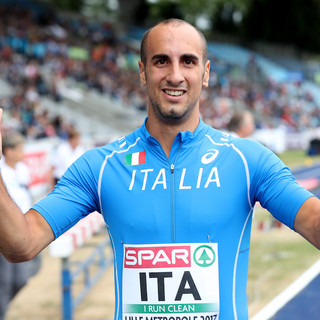 E' Davide Re lo sportivo ligure dell'anno. Lunedì a Genova la premiazione