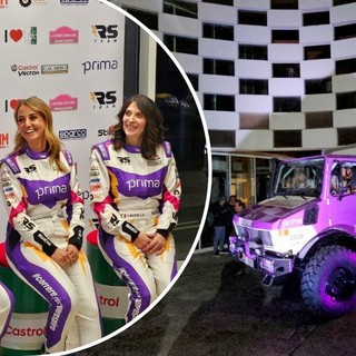 La Dakar 2026 si tingerà di rosa anche biellese