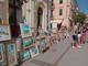 Diano Marina: in corso dì svolgimento la mostra di pittura collettiva ‘a cielo aperto’ Diano Marina: in corso dì svolgimento la mostra di pittura collettiva ‘a cielo aperto’
