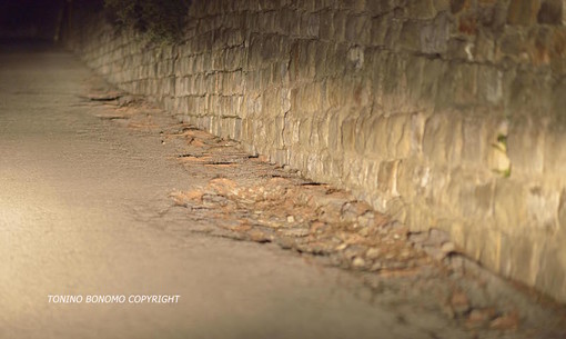 Sanremo: degrado di strada San Giacomo, gli abitanti chiedono un intervento all'amministrazione