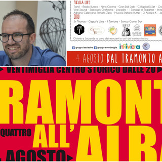 Ventimiglia: sabato prossimo torna ‘Dal Tramonto all’Alba’, la manifestazione sarà dedicata ai 60 anni di Asterix e Obelix