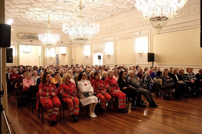 Sanremo, al Casinò un incontro dedicato alla salute della schiena: “MEDtalks – Mal di schiena lombare: chirurgia, mente e movimento” Sanremo, al Casinò un incontro dedicato alla salute della schiena: “MEDtalks – Mal di schiena lombare: chirurgia, mente e movimento”