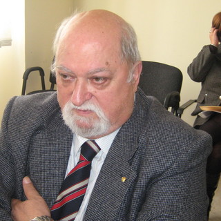 Il presidente della federturismo Dario Valle
