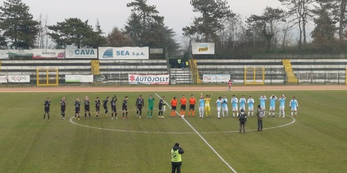 Calcio: la Sanremese cade a Tortona dopo due vittorie consecutive e resta in zona play out Calcio: la Sanremese cade a Tortona dopo due vittorie consecutive e resta in zona play out