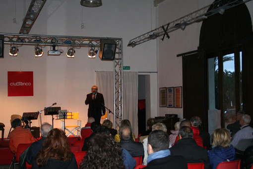 Sanremo: rassegna "Venticinque note", presentato il disco antologico in ricordo di Nicodemo "Demo" Bruzzone