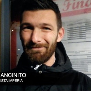 Imperia calcio, a Sancinito non bastano il pari e la 'cometa' di Finale: "Bisogna far punti! Un peccato non aver vinto"