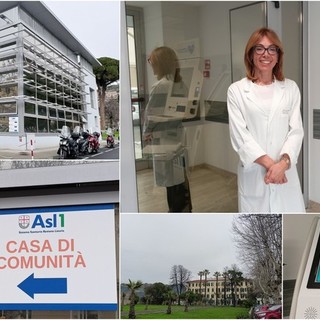 Bordighera, nuovo servizio alla Casa di Comunità: prende il via la distribuzione dei farmaci (Foto e video)