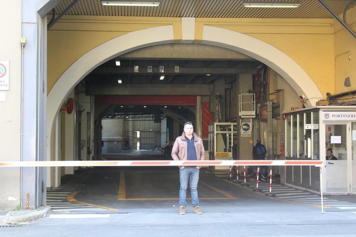 Imperia: annunci del Sindaco sulle ultime novità per la Agnesi, il pensiero nel lungo intervento di 'Sinistra Italiana' Imperia: annunci del Sindaco sulle ultime novità per la Agnesi, il pensiero nel lungo intervento di 'Sinistra Italiana'