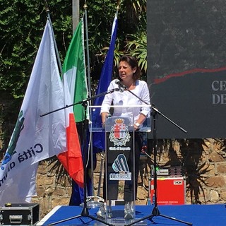 Raddoppio ferroviario, De Micheli: "Progetto già avviato. Finanziamenti legati al recovery fund" (Video)