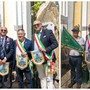Una delegazione di Vallecrosia al Mare al 40esimo raduno degli alpini a Ceriana (Foto) Una delegazione di Vallecrosia al Mare al 40esimo raduno degli alpini a Ceriana (Foto)