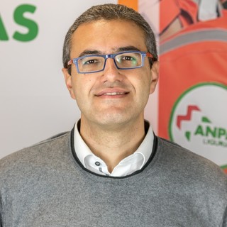 Pubbliche assistenze, Diego Marrese della Croce Bianca di Imperia alla segreteria regionale di Anpas