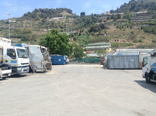 Taggia: 5 mila euro di penali a Docks Lanterna e Aimeri Ambiente per inadepienze, le precisazioni del Responsabile Servizi Igiene Urbana Davide Birri