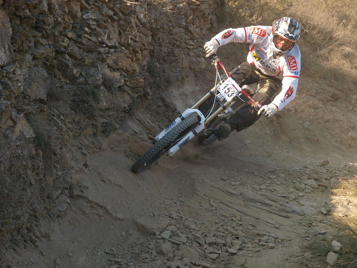 Pieve di Teco: weekend all'insegna del downhill, tutto pronto per la 'barauccola' Pieve di Teco: weekend all'insegna del downhill, tutto pronto per la 'barauccola'