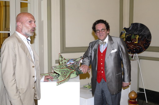 Philippe Daverio apre la stagione invernale dei Martedì Letterari del Casinò di Sanremo Philippe Daverio apre la stagione invernale dei Martedì Letterari del Casinò di Sanremo