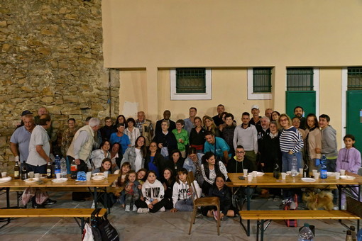 Sanremo: benvenuto a Don Lawrence, nuovo parroco della Chiesa Parrocchiale di San Pietro Apostolo