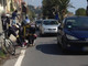 Imperia: ciclista cade in zona Prino, portata al Pronto Soccorso per un trauma facciale Imperia: ciclista cade in zona Prino, portata al Pronto Soccorso per un trauma facciale