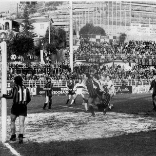 10 APRILE 1980. Calcio, clamorosa proposta di fusione tra Imperia e Sanremese: "Così potremo puntare alla serie A"