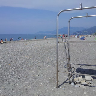 Disservizi balneazione alla spiaggia di Camporosso, la replica di Bertaina al Sindaco Gibelli