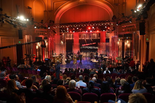 Il Dopo Festival 2018 al Casinò