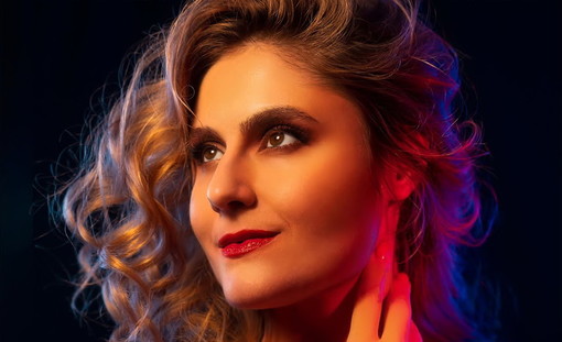 Il soprano Diana Lamar in concerto al Teatro dell'Opera del Casinò di Sanremo