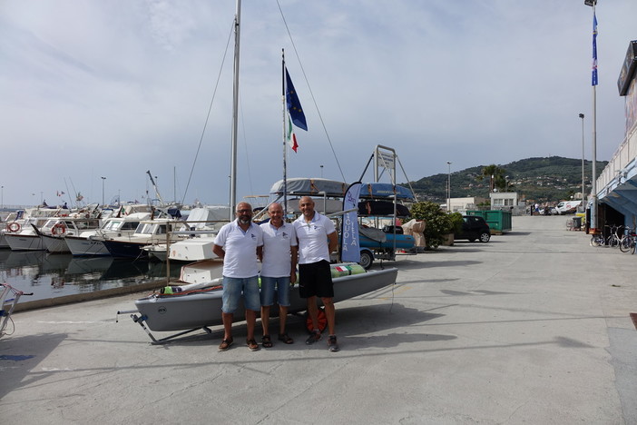 Sporta acquatici. Club del Mare Diano Marina, al via il Progetto VelaScuola
