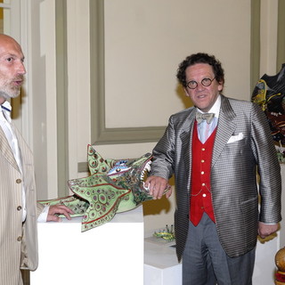 Philippe Daverio apre la stagione invernale dei Martedì Letterari del Casinò di Sanremo Philippe Daverio apre la stagione invernale dei Martedì Letterari del Casinò di Sanremo