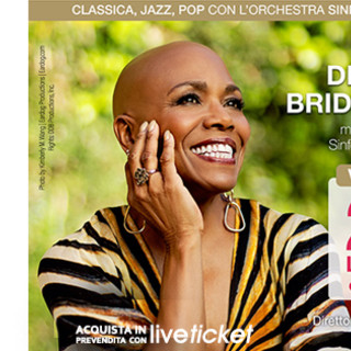 Alla "Sanremo Summer Symphony" la regina del jazz contemporaneo