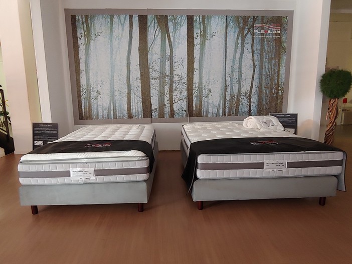 Presso il Centro Qualità Materassi Flexilan da Di Meco Arreda in Valle Armea, il vostro riposo è importante!