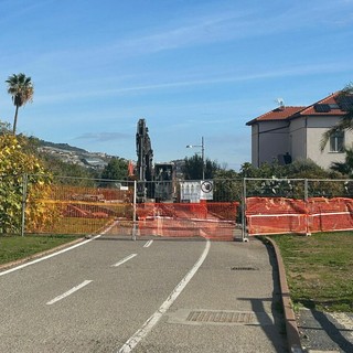 Ciclovia del Ponente premiata, ma il cantiere sul ponte dell’Argentina la rende pericolosa e Fiab scrive a Bucci