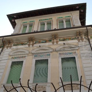 Sanremo: ‘Pac’ e ‘Forza della natura’ per l’evento ‘Villa Angerer ed il suo parco tra arte, storia e botanica’
