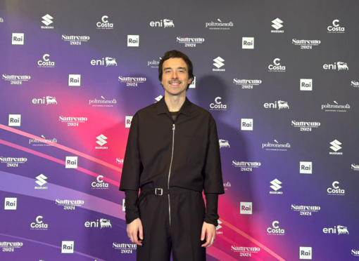 Sanremo 2024, Diodato: "L'umanità è al centro della mia musica"