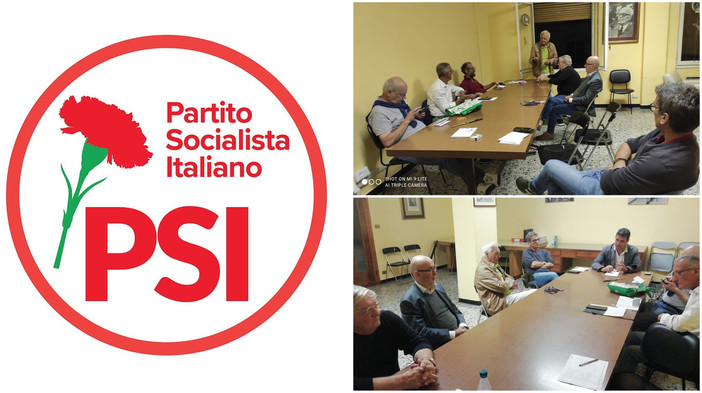 Imperia: l'analisi sulle elezioni al centro del direttivo del PSI, "Ridestare l'interesse dei cittadini verso la politica" Imperia: l'analisi sulle elezioni al centro del direttivo del PSI, "Ridestare l'interesse dei cittadini verso la politica"