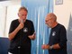 Tom Woods e Rinaldo Agostini Tom Woods e Rinaldo Agostini