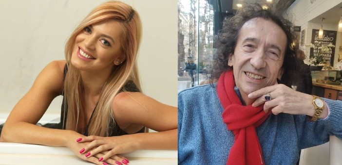 Diana Nicolae e Paolo Alberti Diana Nicolae e Paolo Alberti