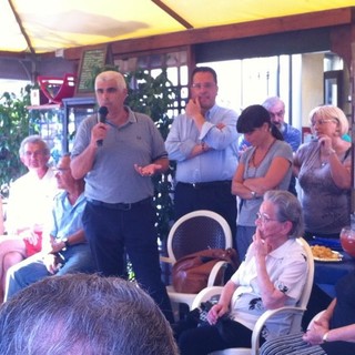 Ventimiglia: successo di pubblico per l'incontro con l'Onorevole Debora Serracchiani (PD)