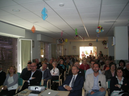 Sanremo: successo di partecipanti al terzo appuntamento con la rassegna di incontri 'Le Nostre Radici e il Nostro Territorio' Sanremo: successo di partecipanti al terzo appuntamento con la rassegna di incontri 'Le Nostre Radici e il Nostro Territorio'