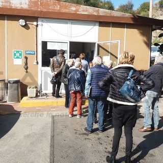 Bordighera: differenziata, spostata la distribuzione dei kit in centro per agevolare soprattutto gli anziani Bordighera: differenziata, spostata la distribuzione dei kit in centro per agevolare soprattutto gli anziani