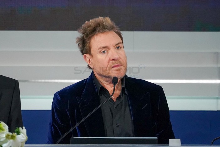 I Duran Duran a Sanremo 40 anni dopo la prima volta: “Ricordiamo ancora Pippo Baudo. I ragazzi ci seguivano impazziti in motorino” I Duran Duran a Sanremo 40 anni dopo la prima volta: “Ricordiamo ancora Pippo Baudo. I ragazzi ci seguivano impazziti in motorino”