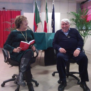 Vallecrosia: con la presentazione del libro 'Delitti inquietanti' è terminata la rassegna culturale “Aspettando il Natale” Vallecrosia: con la presentazione del libro 'Delitti inquietanti' è terminata la rassegna culturale “Aspettando il Natale”