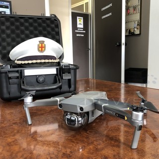Un drone per la Polizia Locale di Taggia: contro gli abusivi e per i danni da maltempo Un drone per la Polizia Locale di Taggia: contro gli abusivi e per i danni da maltempo