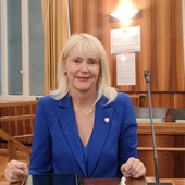 Ufficiale il cambio della guardia in consiglio: Desiree Negri subentra a Giovanna Negro Ufficiale il cambio della guardia in consiglio: Desiree Negri subentra a Giovanna Negro