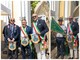 Una delegazione di Vallecrosia al Mare al 40esimo raduno degli alpini a Ceriana (Foto)