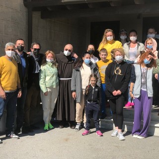 Bordighera: tanti giocattoli per i bimbi in fuga dalla guerra in Ucraina, il grazie del sindaco all'Unicef Bordighera: tanti giocattoli per i bimbi in fuga dalla guerra in Ucraina, il grazie del sindaco all'Unicef